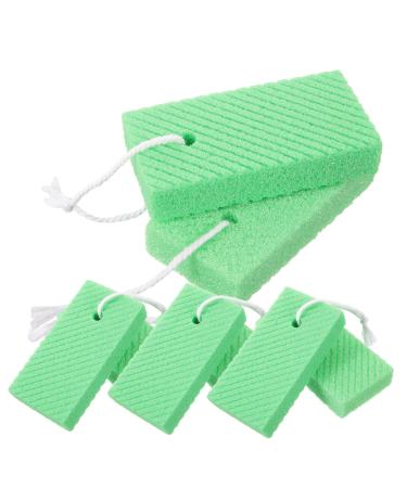 Mikinona 8pi ces Pierre Pumice Pour liminateur De Peaux Mortes Et Callosit s Gommage Exfoliant Pour Homme Et Femme Al atoires