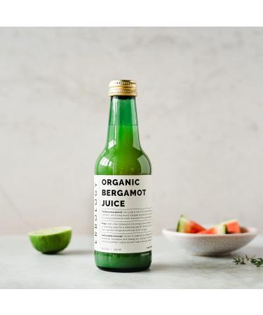Jus de Bergamote 100% Bio 250 ml - Soutient l'Immunit et la Production de Collag ne - Riche en Vitamine C et en Flavono des Bioactifs - En Provenance Directe de la Ferme en Italie - Non Dilu  - Buy Online on GoSupps.com