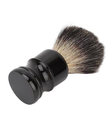 High-Quality Razor Brush for Men | Portable Shaving Brush with Comfortable Handle - Perfect for Salon Use - Buy Online on GoSupps.com