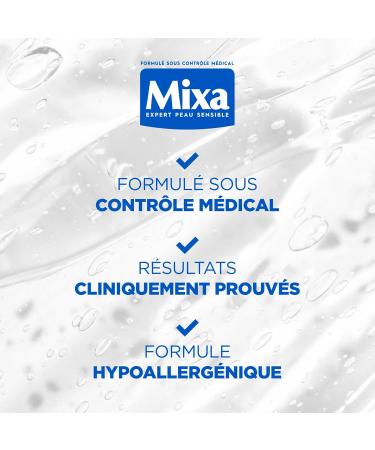  Mixa Mixa - Set of 2 Serums - Rehydrating Concentrated Serum for Dehydrated and Sensitive Skin 30ml + Anti-Blemish Concentrated Serum for Blemish-Prone Skin 30ml - Buy Online on GoSupps.com