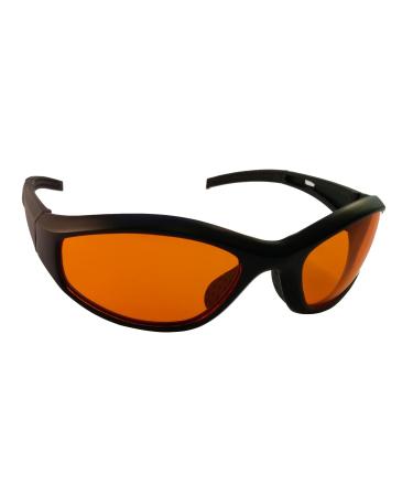 SomniLight Amber Sleep Glasses
