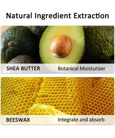 Moisturizing Foot Cream Beeswax Cracked Heel Repair Cream Foot Moisturiser Cream with Shea Butter Feet Hard Skin Remover Foot Callus Remover Relieving Chapped Heels and Rough Feet for Hand & Foot - Buy Online on GoSupps.com