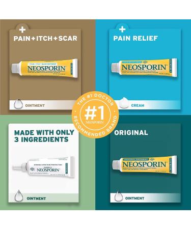 Antibiotic Ointment: Fast Healing Formula | JOJ512376900 - Buy Online on GoSupps.com