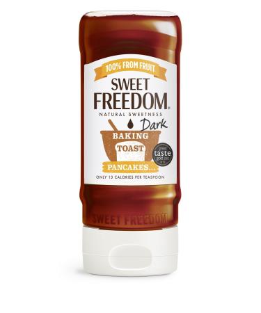 Sweet Freedom Syrup Dark 350g