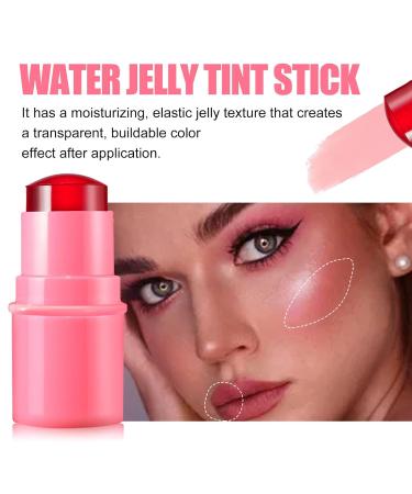 Buy Generic Cooling Water Jelly Tint - Vegan Lip & Cheek Stain Buildable Finish 1 000+ Swipes - International Shipping Available - Buy Online on GoSupps.com