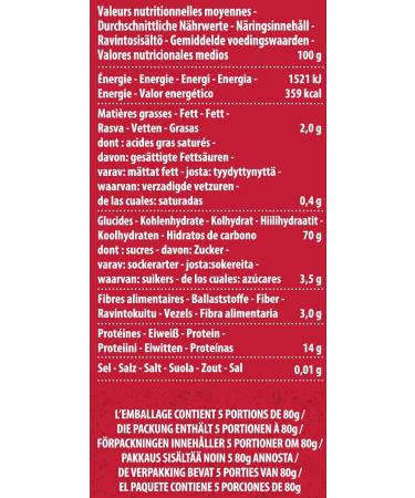  Barilla Barilla Pasta Al Bronzo Mezzi Rigatoni 400g - The 400g package - Buy Online on GoSupps.com