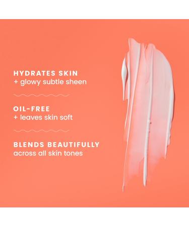 Hawaiian Tropic Sheer Touch Body Serum SPF 30 - Hydrating Hyaluronic Acid Sunscreen | Travel Size - 3.3 oz - Buy Online on GoSupps.com