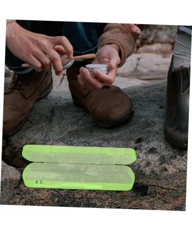 Magiclulu Portable Toothbrush Case - 4 Pcs Travel Dental Storage Box - Kissing Brushes Himmelblau - 21x5.5cm - Buy Online on GoSupps.com