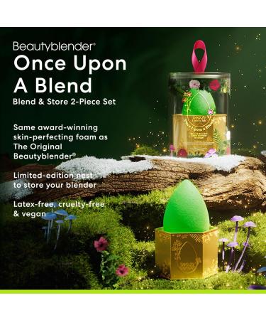 Buy Beautyblender Once Upon a Blend Set - Makeup Sponge & Nest - International Shipping Available - Buy Online on GoSupps.com