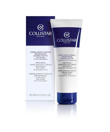 Collistar Hand and Nail Care Cream 100ml - Skin Reconstruction & Repair | International Shipping - Buy Online on GoSupps.com