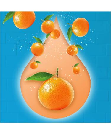 Flash Wipe & Done Spray Bright Mandarin 800ml - Buy Online on GoSupps.com