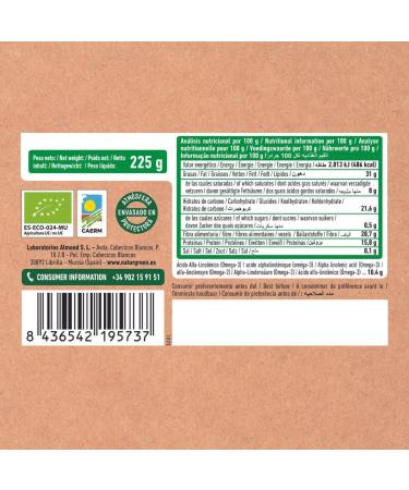 Ground Flax Nuts Ronneberries and Organic Buckwheat - Buy Online on GoSupps.com