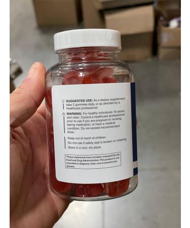 (2 Pack) Regen Hemp Gummies - Official Formula - Regen Hemp Gummies Extra Strength Formula 25mg Per Gummy 1500mg Per Bottle Great Taste Big Size Assorted Flavor Gummy Bear Regen Gummys (120 Gummies) - Buy Online on GoSupps.com