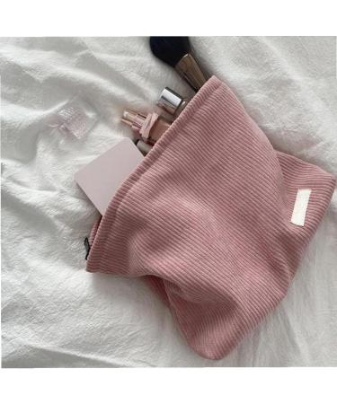 Bemvp Cosmetic Corduroy Women's Make-Up Hand Lip Organizer for Home - Buy Online on GoSupps.com