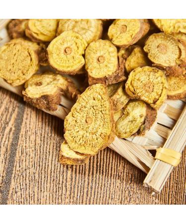 100% Dried Scutellaria Baicalensis Tea th sec de scutella scutella racine de scutella scutella teinture de c phalone blanche racine de scutella 100G/3.52oz - Buy Online on GoSupps.com