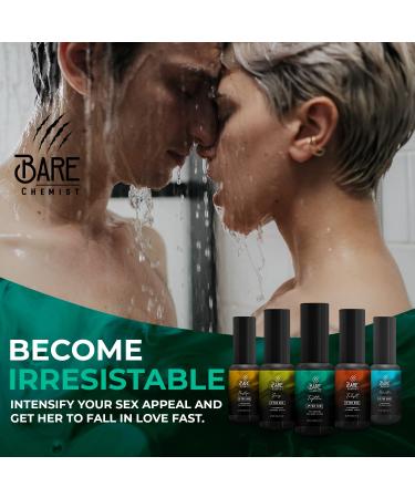 Pheromones for Men to Attract Women (Temptation) Cologne - Pheromone Cologne Spray Attract Women - Extra Strong Concentrated Proven Pheromone Formula - Buy Online on GoSupps.com