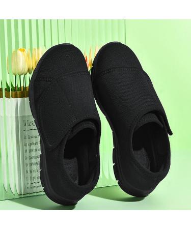 Neuropathy Shoes for Women - Extra Comfortable & Wide Bunions Arthritis Diabetic Relief - 8.5 Pink - Buy Online on GoSupps.com