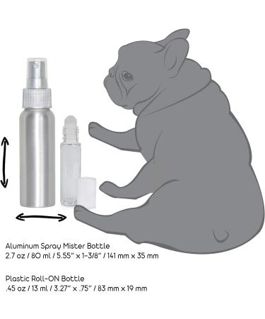 Chow Focus Dog Aromatherapy Spray 2.67-Ounce Spray Chow - Buy Online on GoSupps.com