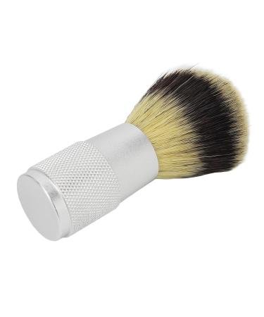 Professional Synthetic Shaving Brushes | Quick-Drying Aluminum Handle & Enhanced Foam | Ideal for Residue Removal - Ship Internationally - Buy Online on GoSupps.com