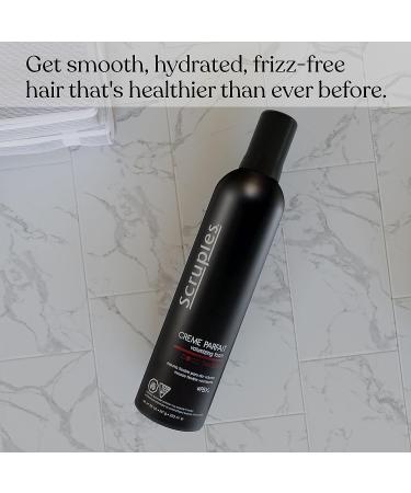 Scruples Creme Parfait Mousse 8.5 oz - Lightweight Hair Styling Mousse - Buy Online on GoSupps.com