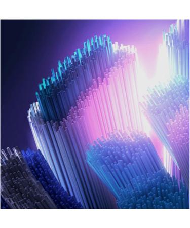 Oral-B iO Ultimate Clean Black Zeb Brush Tips - Pack of 4 | Premium Oral Care Worldwide Shipping - Buy Online on GoSupps.com