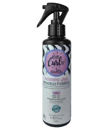 Leave-in Day After 2ABC Love Curls Griffus