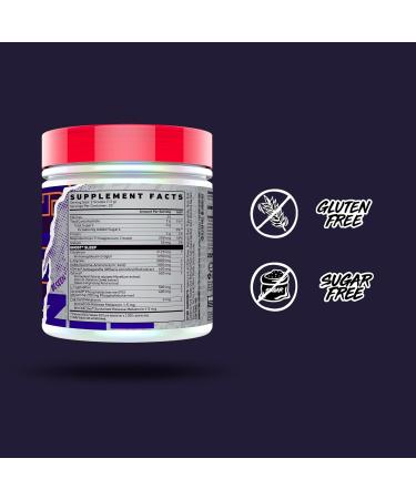 GHOST Sleep Dietary Supplement Apple Pie - Recovery & Rest with Premium Ingredients Including Melatonin Colostrum & Ashwagandha - Supports Sleep Quality - Gluten-Free & Sugar-Free - Buy Online on GoSupps.com