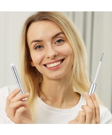  Veeteah Glitter mascara for women - Glitter mascara - Lengthening and volumizing mascara - Waterproof - To lift curl and multiply lashes - Buy Online on GoSupps.com