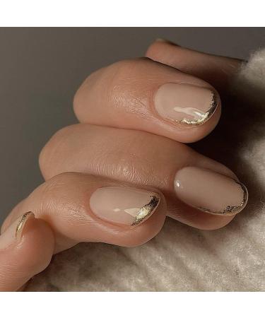 Vishine Neutral Gel Nail Polish - 16ml Nude Beige Gel Polish Translucent Nail Soak Off LED Nail Lamp Jelly Gel Polish Nail Art Gel 0.54Oz M085 M085-16ml - Buy Online on GoSupps.com