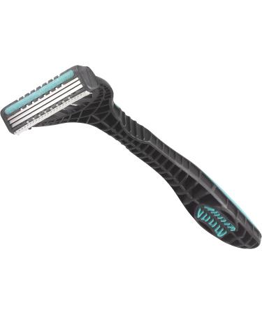 Wilkinson Sword Xtreme 3 Sensitive Disposable Razor Pack of 3 Plus 1 Free Green 1 count (Pack of 1) - Buy Online on GoSupps.com