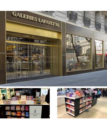 10 Eaux de Parfum Luxurious Gift Box - 57.8 ml - Made in Provence France - Buy Online on GoSupps.com