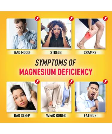 Mag Glycinate Gummies with Vitamin B12 for Kids & Adults - Stress Relief & Sleep Support (60 Count) - Buy Online on GoSupps.com
