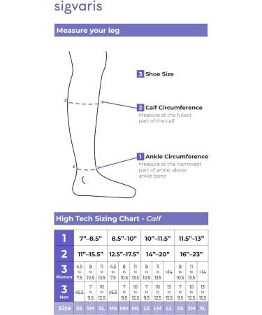 Buy Sigvaris Women's L Short Socks - White/Opulent Garden | International Shipping Available - Buy Online on GoSupps.com
