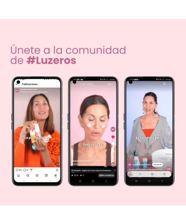  LALUZ BY LOURDES MORENO LaLuz by Lourdes Moreno | Body scrub with jojoba beads volcanic rock and vegetable oils | Body scrub | Cleansing and softness from the first application | Microxfoliant 200ml - Buy Online on GoSupps.com