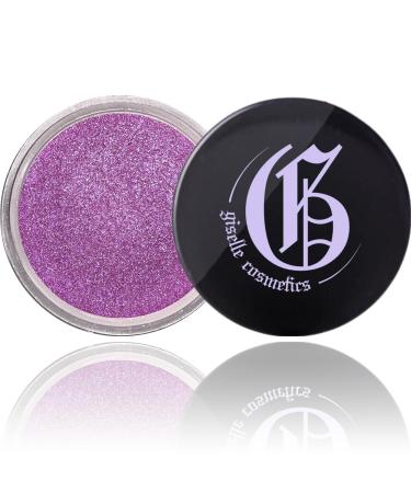 Loose Powder Organic Mineral Eyeshadow - Purple Reef | Natural Vegan Makeup for International Shipping - Buy Online on GoSupps.com