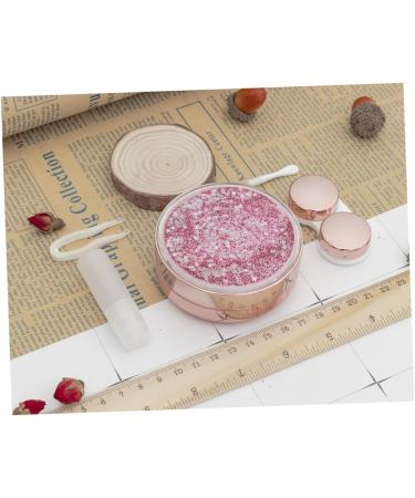 Buy Healvian Suitcase Holder Kit - Contact Lens Container & Travel Case for Invisible Glasses Tweezers & Lip Gloss Storage - Buy Online on GoSupps.com