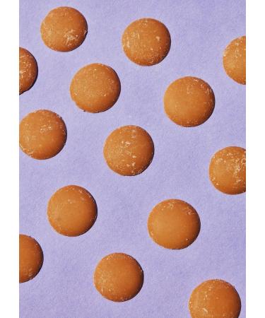 KoRo Organic White Drops with Coconut Blossom Sugar 1 kg - Vegan Caramel-Sweet Flavor for Pastries - Ideal for Baking & Decorating - Buy Online on GoSupps.com