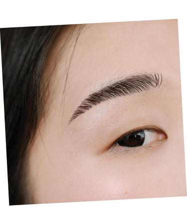 Beavorty 10 Sheets Eyebrow 3d Sticker Stickers Imitation Eyebrow Sticker False Eyebrows Cosmetics Water Proof - Buy Online on GoSupps.com