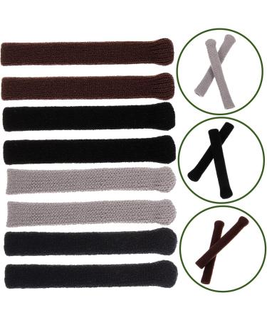 Lurrose 4 Pairs Glasses Hangers & Leg Covers for Sunglasses - Protective Sleeve Accessories for Eyewear - Shop Internationally - Buy Online on GoSupps.com