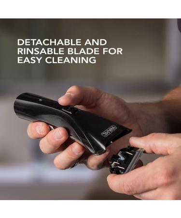 WAHL GroomEase Cord/Cordless Clipper Multicolor - Buy Online on GoSupps.com