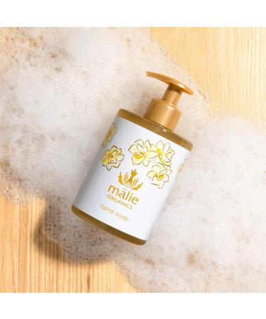 Malie Organics' Pikake Organic Liquid Hand Soap