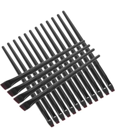 Beavorty 80 Pcs Eyeliner Brush Eye Makeup Kit Eyeliner Precision Brush Eye Brush for Eyeliner Makeup Brush Eye Liner Brush for Makeup Eye Precision Brush Makeup Eye Brush Eye Makeup Tool 14.50X0.90X0.70CMx5pcs Blackx5pcs - Buy Online on GoSupps.com