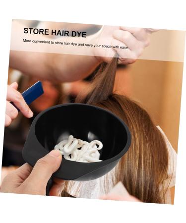 ERINGOGO 4 pi ces Bol Teinture Cheveux avec Poign e et Multifonction pour Salon et Usage Domestique - Buy Online on GoSupps.com