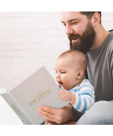 Baby Memory Book and Pregnancy Journal - Gift for Baby Showers - Diary for Expecting mums dads Parents | Baby Milestone Record Book with Family Tree Milestones Monthly Birthdays and More - Buy Online on GoSupps.com