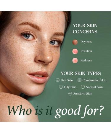 Symphony Beauty Box Corp Claras New York Barrier Shea Butter Facial Serum Moisturising and Healing Effects For All Skin Types 30ml - Buy Online on GoSupps.com