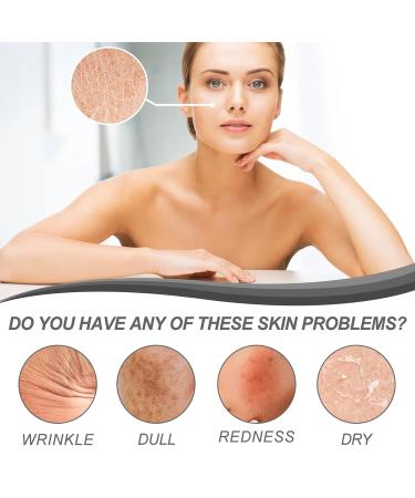 Japan Retinol Serum - 0.4% Retinol & Hyaluronic Acid | Anti-Aging Face Serum for Women & Men | Reduce Fine Lines & Wrinkles - Buy Online on GoSupps.com