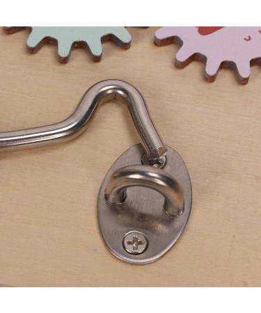 Dementia Fidget Board - Calming Sensory Activities for Adults with Autism - Wooden Busy Board for Dementia - Buy Online on GoSupps.com