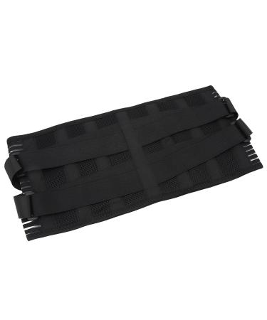 Back Support Prevents Slipping 6 Stays Strong Vertical Support 4-Way Stretch Breathable Lumbar Support Belt for Lumbar Prevents Injury (L) Large - Buy Online on GoSupps.com