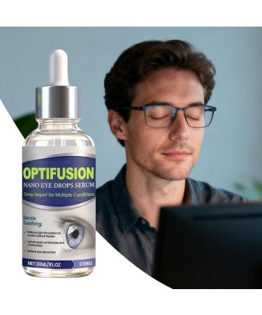  baabeash Products for Dry Eyes | 30 ml Gentle Care Liquid | Natural Eye Moisturizers - for Women Men Seniors Phone Users Computer Tech Users Travelers - Buy Online on GoSupps.com