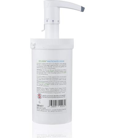 Myldeen Skin Protection Cream | Nourishing Hand Care 500ml | Non-Fatty Formula for Dry & Cracked Hands | Occupational Safety & Comfort - Buy Online on GoSupps.com